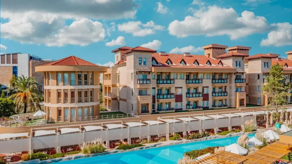 Снимка 3 - TUI BLUE Xanthe Resort - Анталия-Сиде, Турция