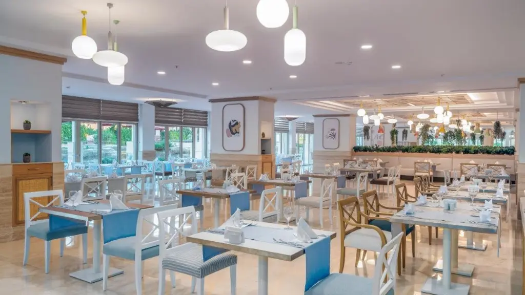 Снимка 20 - TUI BLUE Xanthe Resort - Анталия-Сиде, Турция
