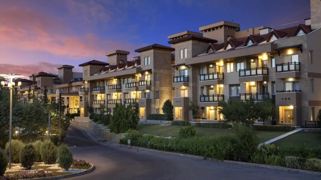 Снимка 4 - TUI BLUE Xanthe Resort - Анталия-Сиде, Турция