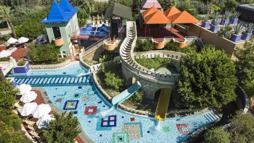Снимка 5 - TUI BLUE Xanthe Resort - Анталия-Сиде, Турция