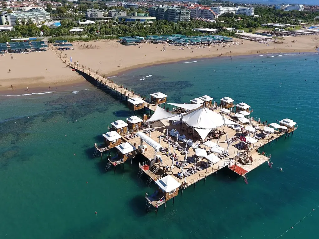 Снимка 16 - VONRESORT Elite - Анталия-Сиде, Турция