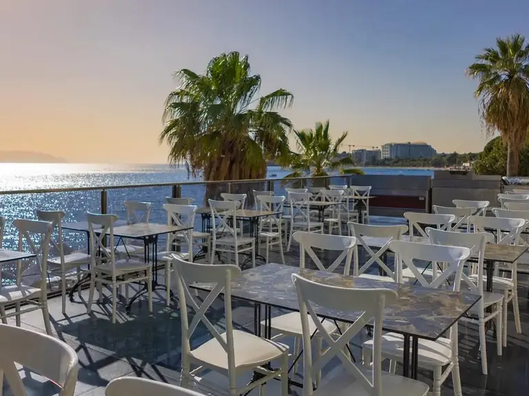 Снимка 15 - Scala Nuova Beach Hotel - Кушадасъ, Турция
