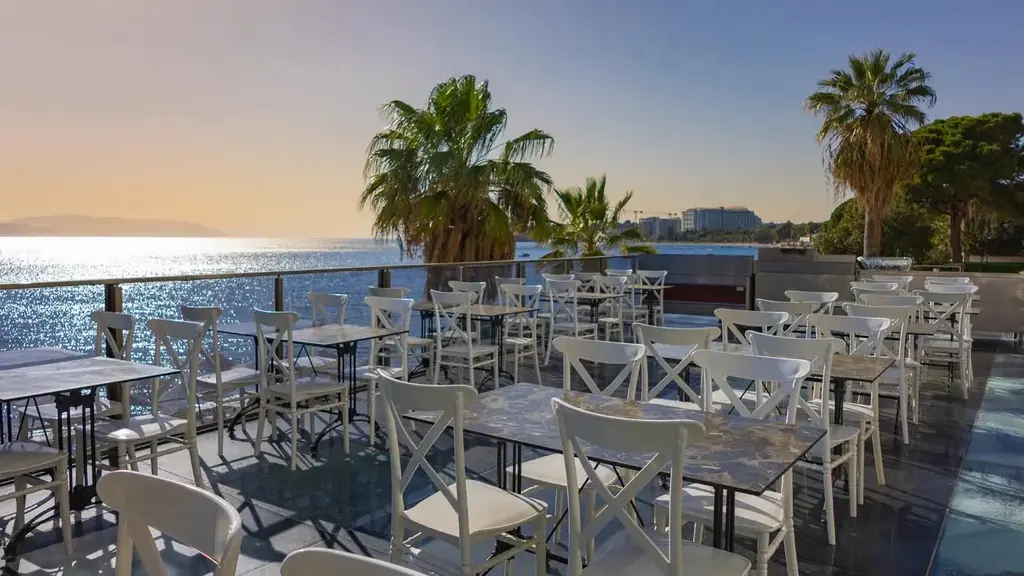 Снимка 15 - Scala Nuova Beach Hotel - Кушадасъ, Турция