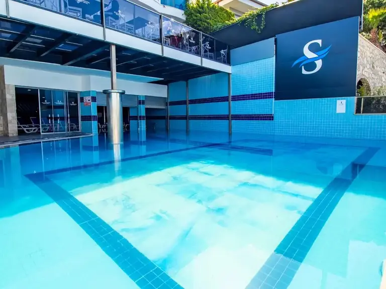 Снимка 5 - Scala Nuova Beach Hotel - Кушадасъ, Турция