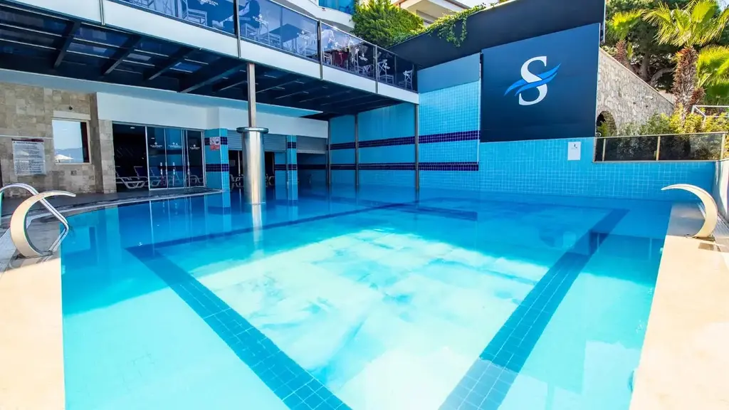 Снимка 5 - Scala Nuova Beach Hotel - Кушадасъ, Турция