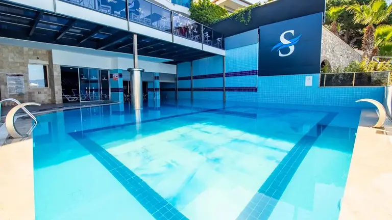 Снимка 5 - Scala Nuova Beach Hotel - Кушадасъ, Турция