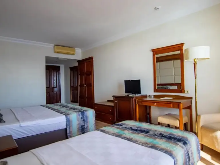 Снимка 10 - Scala Nuova Beach Hotel - Кушадасъ, Турция