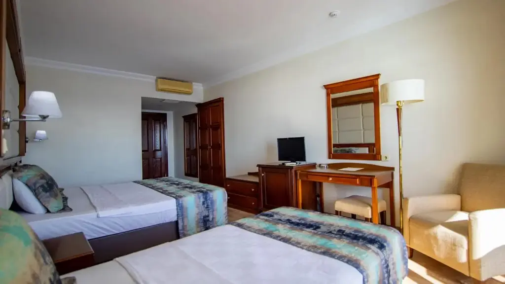 Снимка 10 - Scala Nuova Beach Hotel - Кушадасъ, Турция