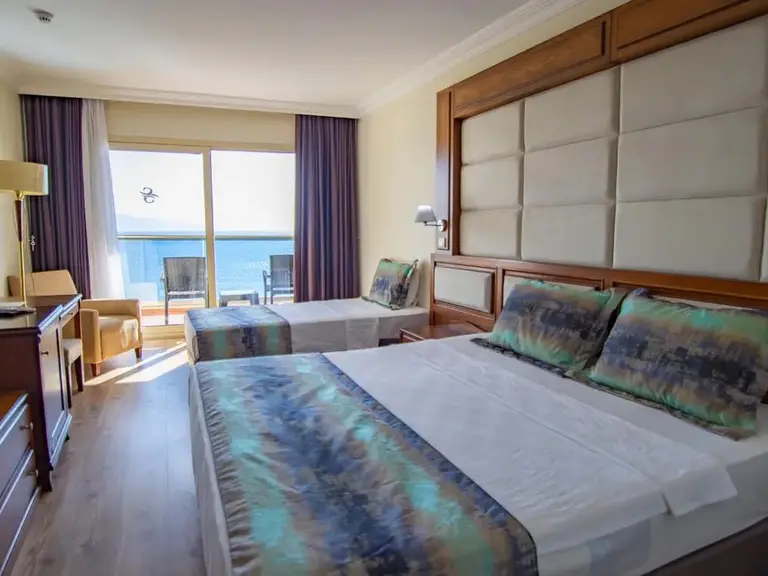Снимка 9 - Scala Nuova Beach Hotel - Кушадасъ, Турция