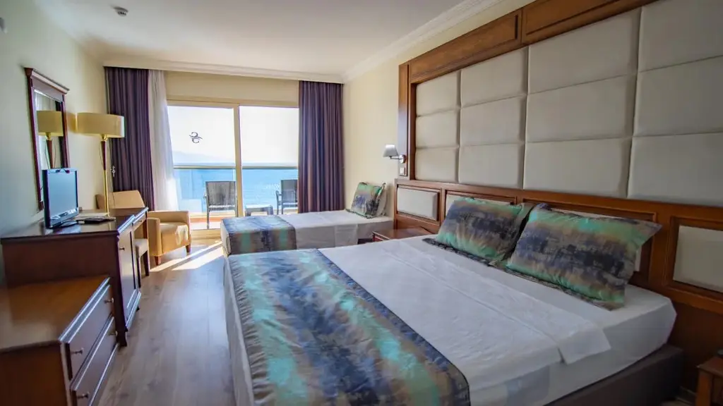 Снимка 9 - Scala Nuova Beach Hotel - Кушадасъ, Турция