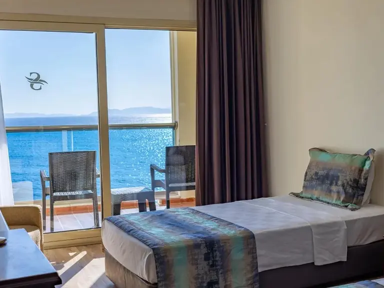 Снимка 11 - Scala Nuova Beach Hotel - Кушадасъ, Турция
