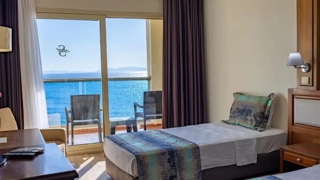 Снимка 11 - Scala Nuova Beach Hotel - Кушадасъ, Турция