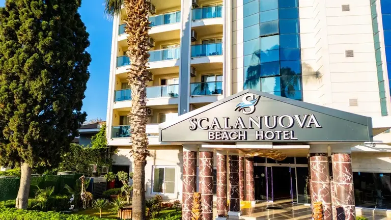 Снимка 3 - Scala Nuova Beach Hotel - Кушадасъ, Турция