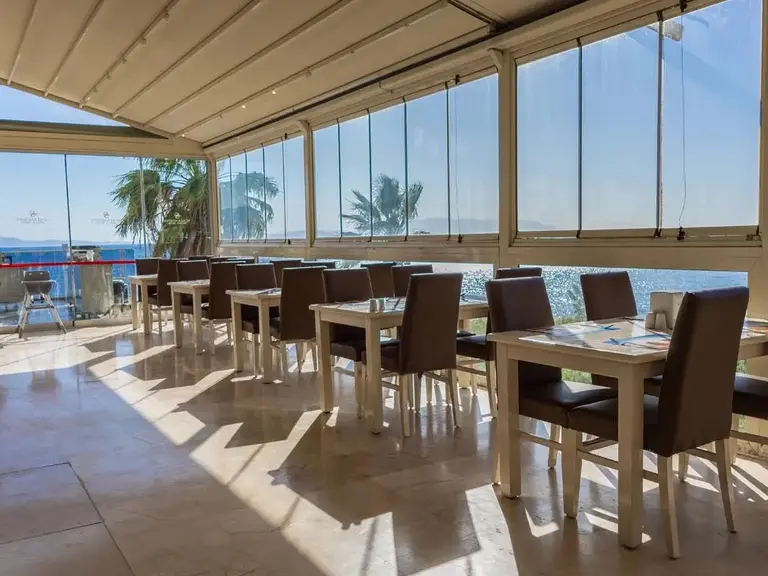 Снимка 12 - Scala Nuova Beach Hotel - Кушадасъ, Турция