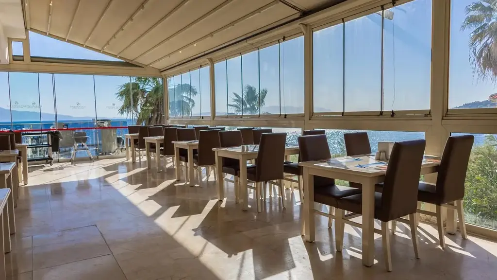 Снимка 12 - Scala Nuova Beach Hotel - Кушадасъ, Турция