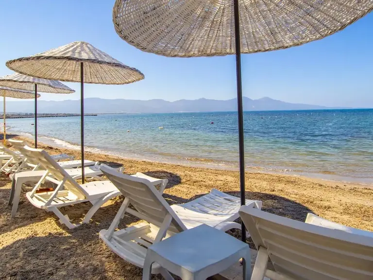 Снимка 13 - Scala Nuova Beach Hotel - Кушадасъ, Турция