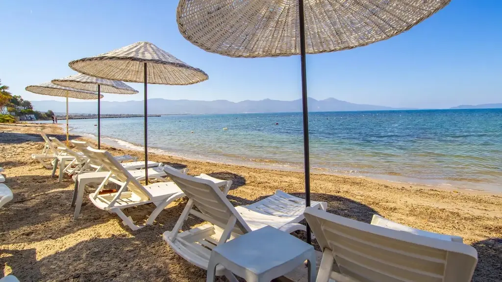 Снимка 13 - Scala Nuova Beach Hotel - Кушадасъ, Турция