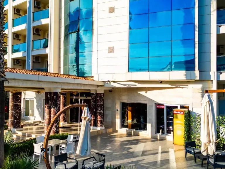 Снимка 4 - Scala Nuova Beach Hotel - Кушадасъ, Турция