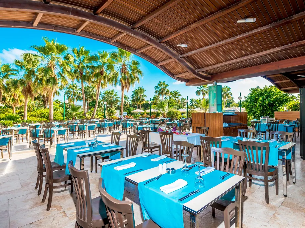 Снимка 15 - VONRESORT Golden Coast - Анталия-Сиде, Турция