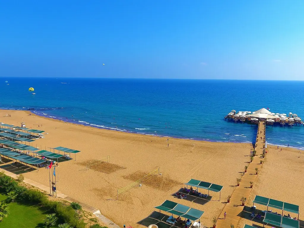 Снимка 8 - VONRESORT Golden Coast - Анталия-Сиде, Турция