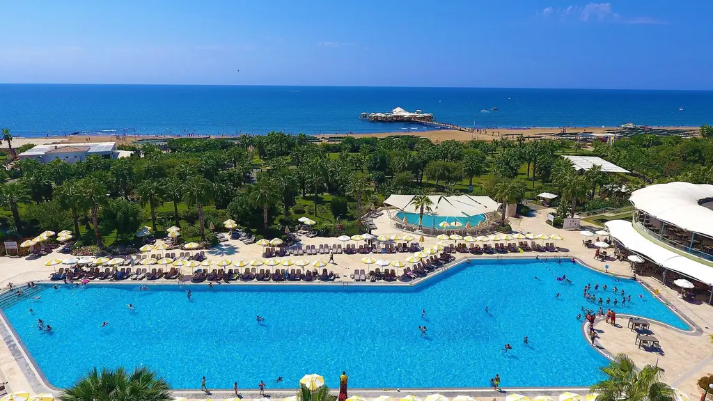 Снимка 5 - VONRESORT Golden Coast - Анталия-Сиде, Турция