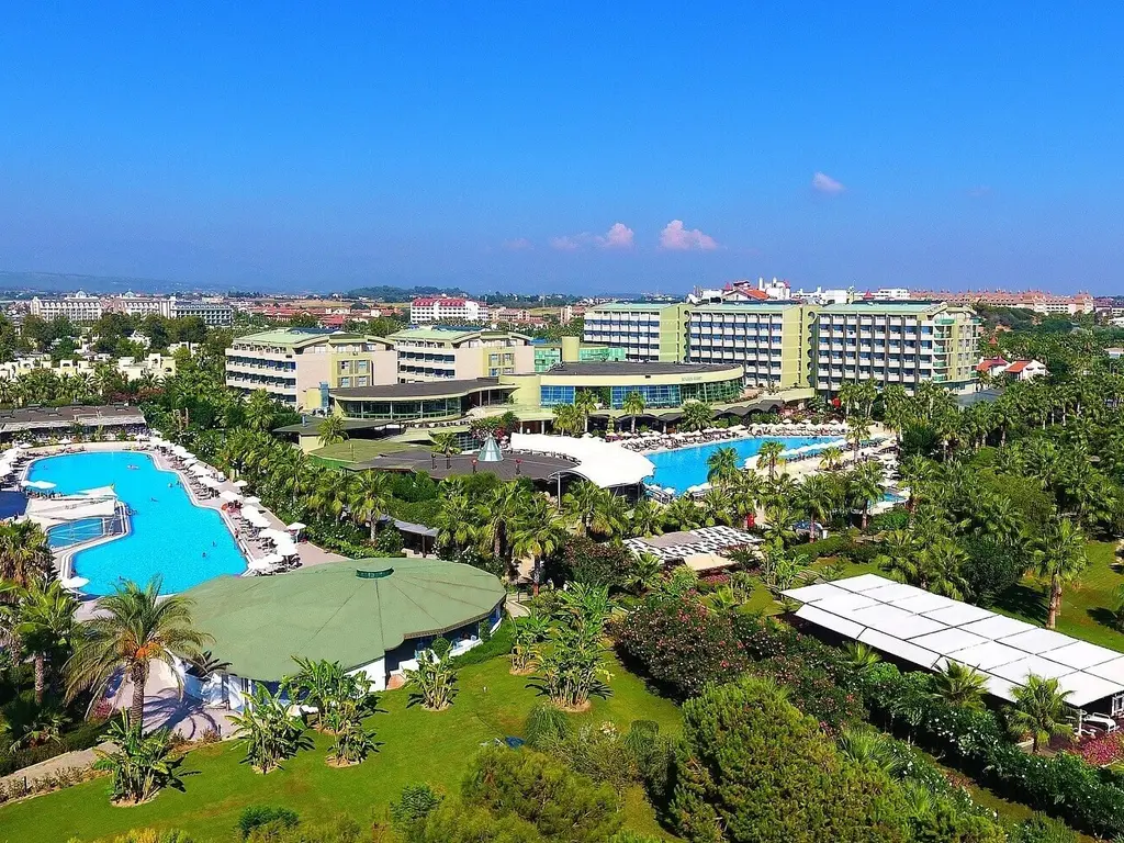 Снимка 3 - VONRESORT Golden Coast - Анталия-Сиде, Турция