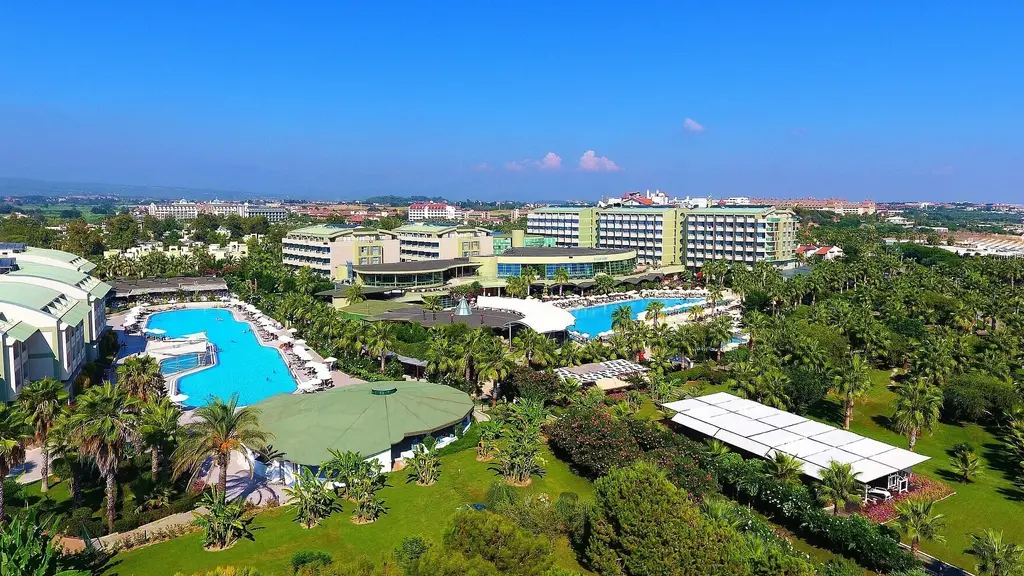 Снимка 3 - VONRESORT Golden Coast - Анталия-Сиде, Турция