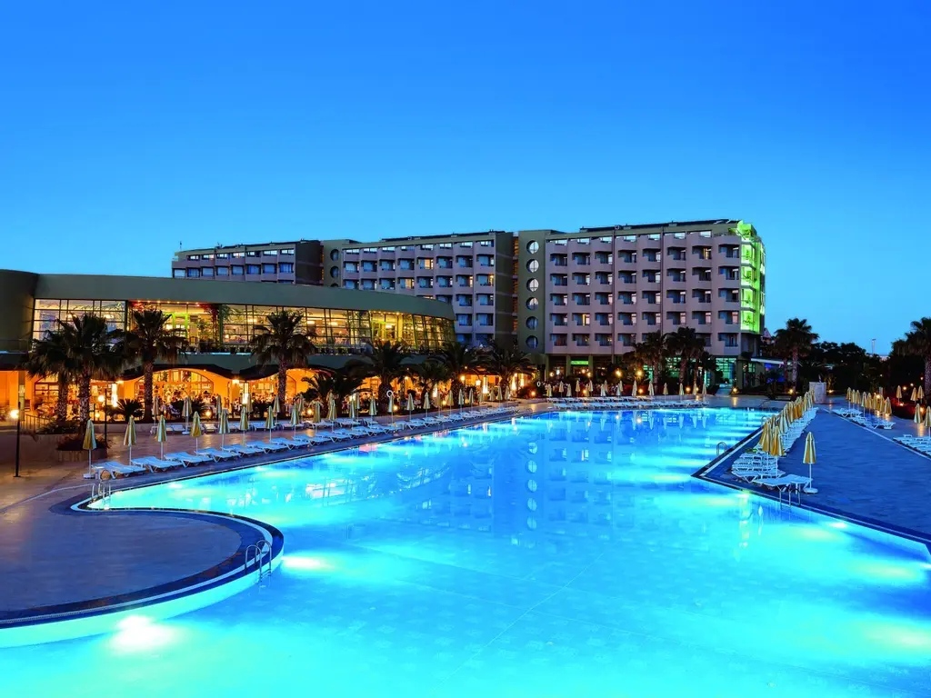 Снимка 7 - VONRESORT Golden Coast - Анталия-Сиде, Турция