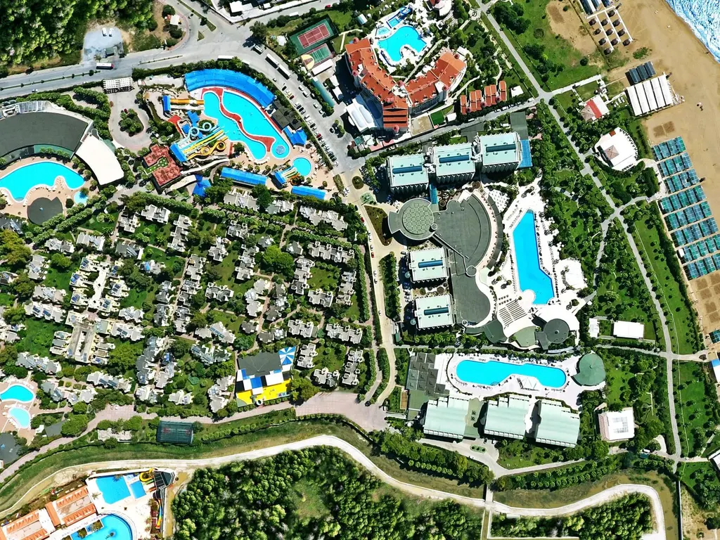 Снимка 6 - VONRESORT Golden Coast - Анталия-Сиде, Турция