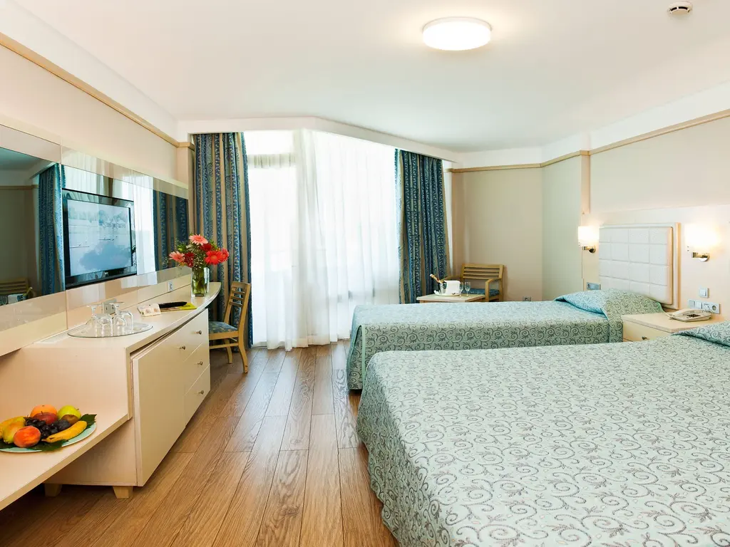 Снимка 24 - VONRESORT Golden Coast - Анталия-Сиде, Турция