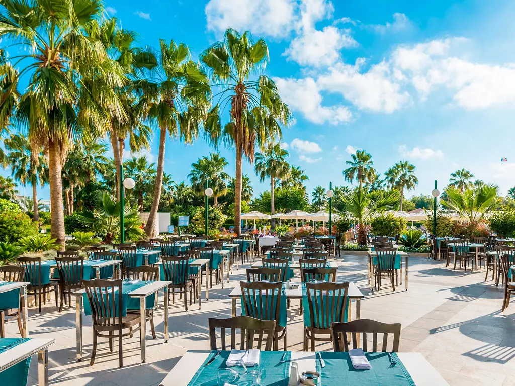 Снимка 16 - VONRESORT Golden Coast - Анталия-Сиде, Турция