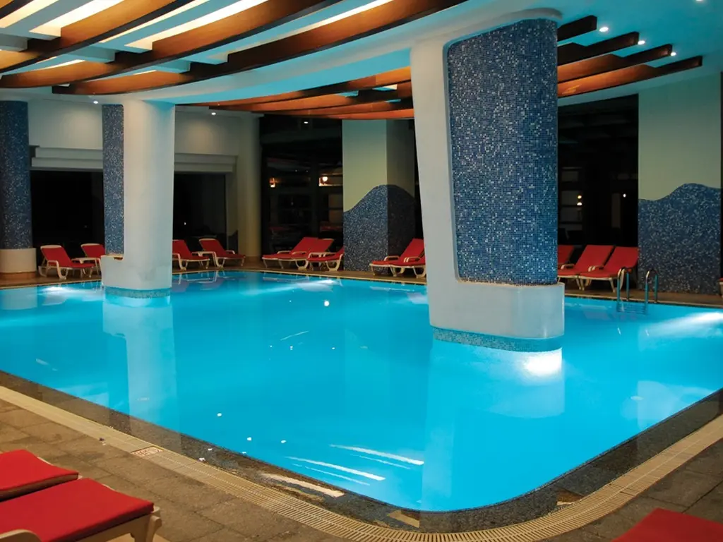 Снимка 28 - VONRESORT Golden Coast - Анталия-Сиде, Турция