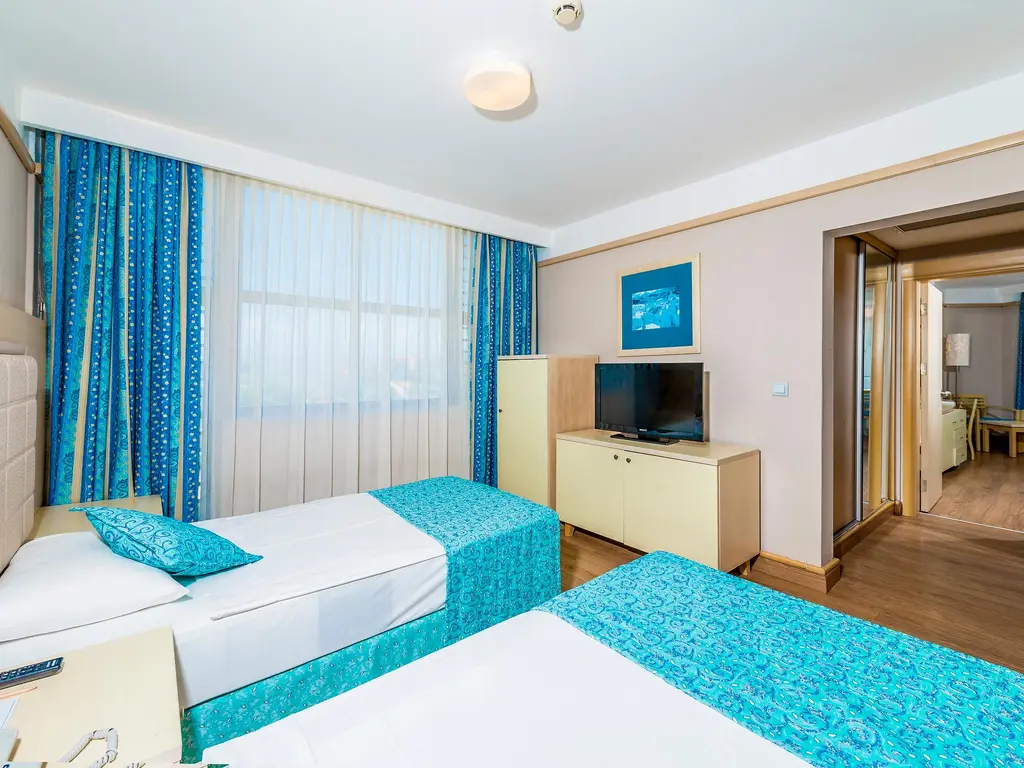 Снимка 22 - VONRESORT Golden Coast - Анталия-Сиде, Турция