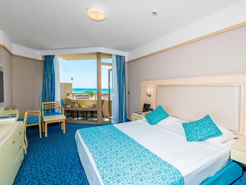 Снимка 20 - VONRESORT Golden Coast - Анталия-Сиде, Турция