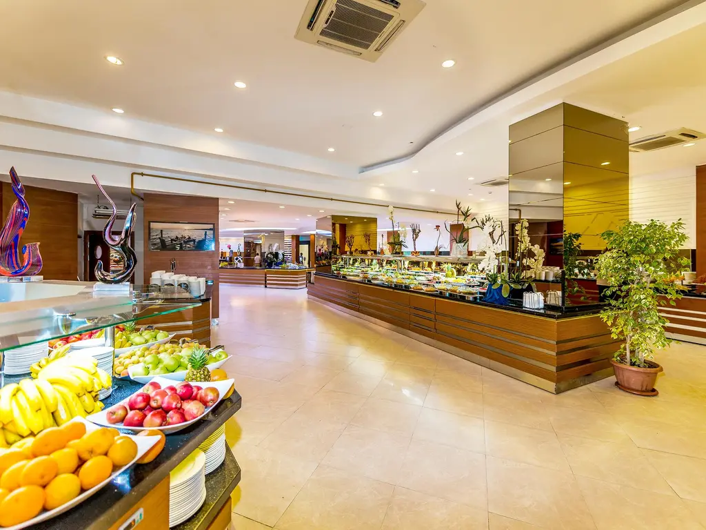 Снимка 14 - VONRESORT Golden Coast - Анталия-Сиде, Турция