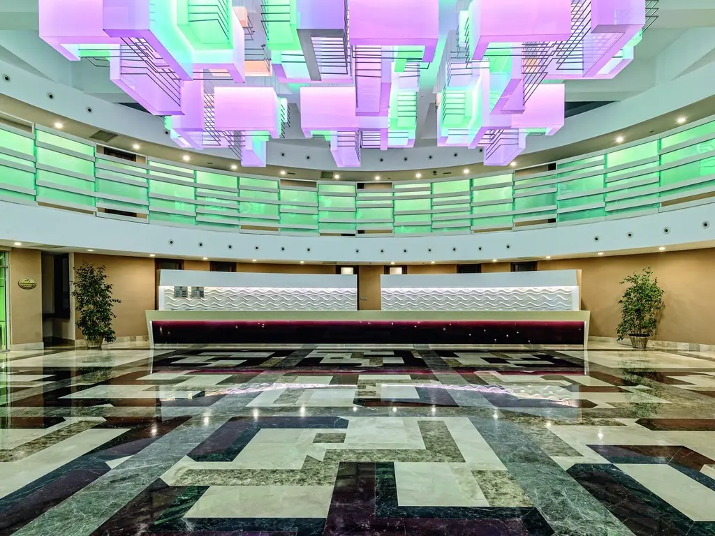 Снимка 12 - VONRESORT Golden Coast - Анталия-Сиде, Турция