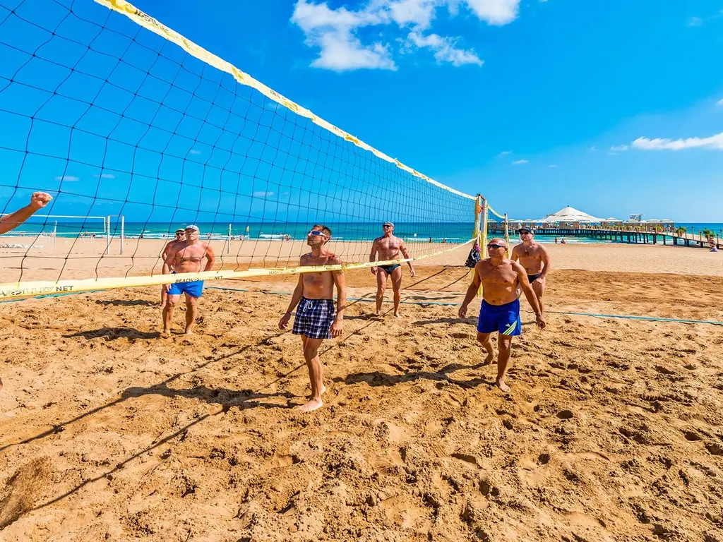 Снимка 27 - VONRESORT Golden Coast - Анталия-Сиде, Турция