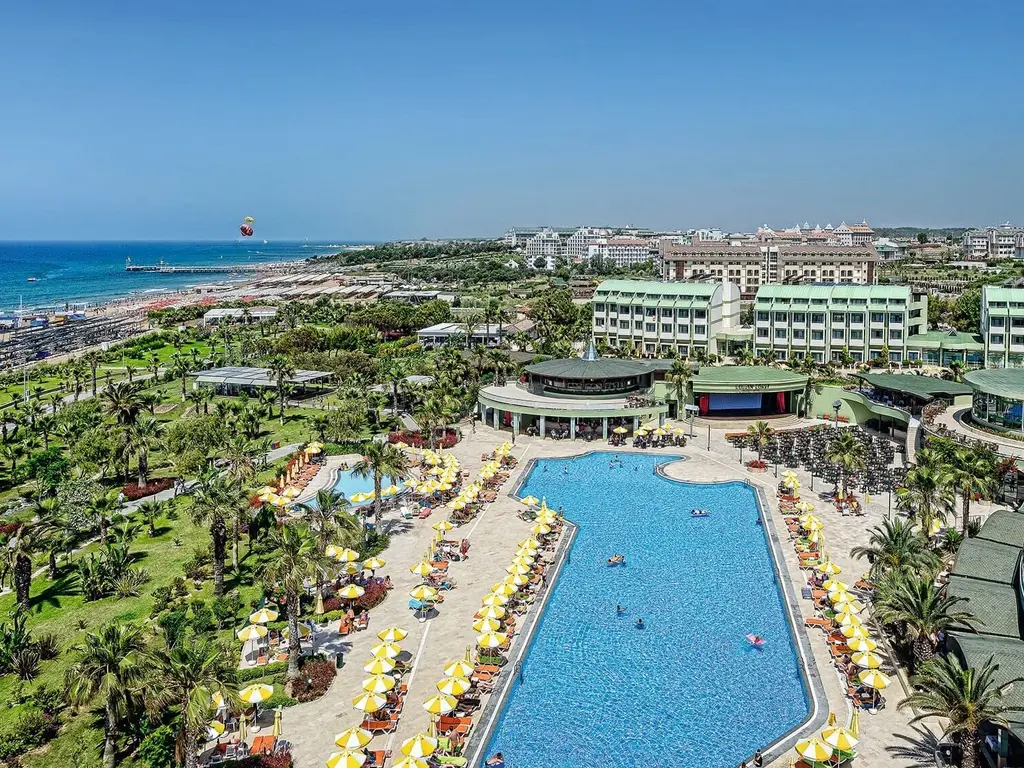 Снимка 4 - VONRESORT Golden Coast - Анталия-Сиде, Турция