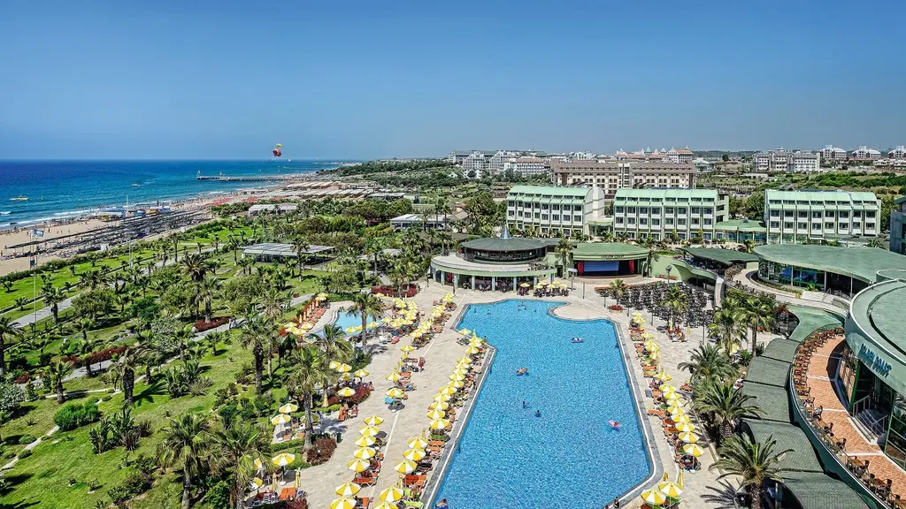 Снимка 4 - VONRESORT Golden Coast - Анталия-Сиде, Турция