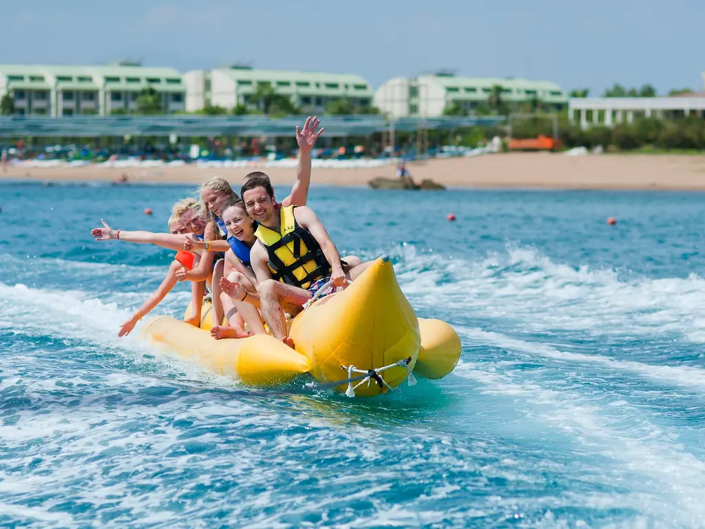 Снимка 31 - VONRESORT Golden Coast - Анталия-Сиде, Турция