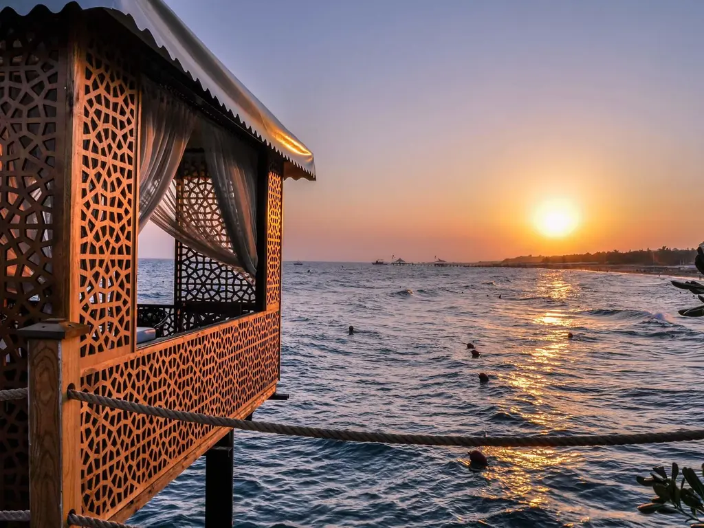 Снимка 9 - VONRESORT Golden Coast - Анталия-Сиде, Турция