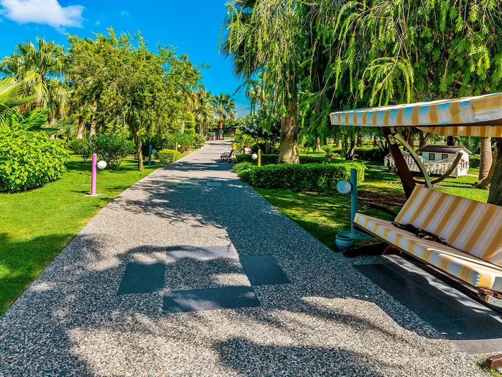 Снимка 11 - VONRESORT Golden Coast - Анталия-Сиде, Турция
