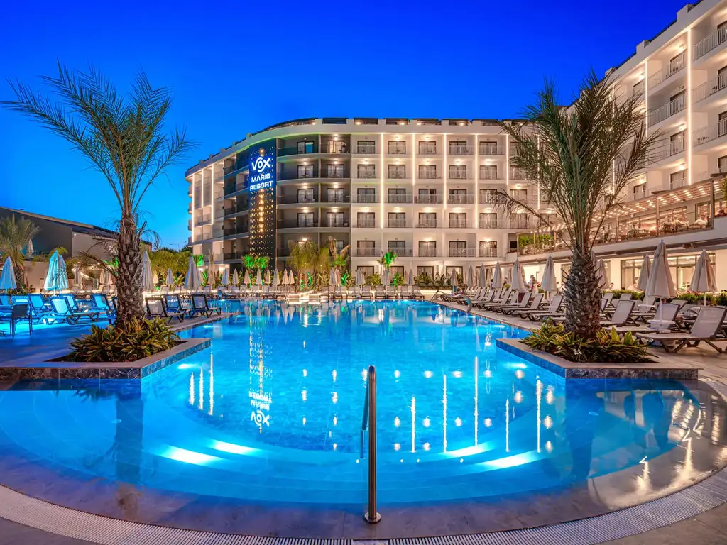Снимка 6 - Vox Maris Resort - Анталия-Сиде, Турция