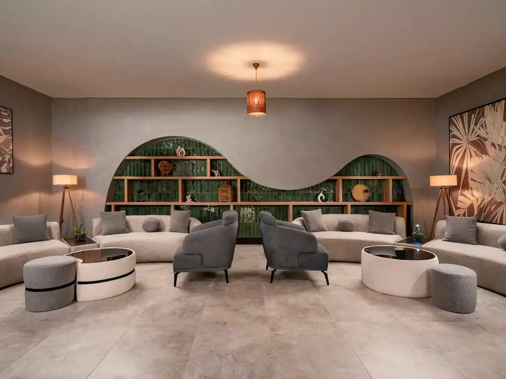 Снимка 13 - Vox Maris Resort - Анталия-Сиде, Турция
