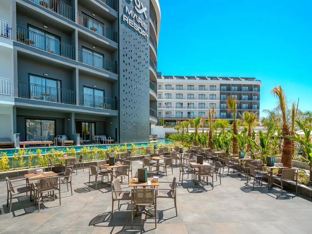 Снимка 24 - Vox Maris Resort - Анталия-Сиде, Турция