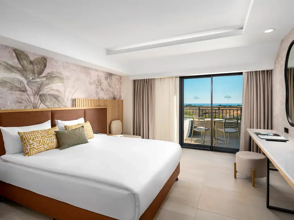 Снимка 30 - Vox Maris Resort - Анталия-Сиде, Турция