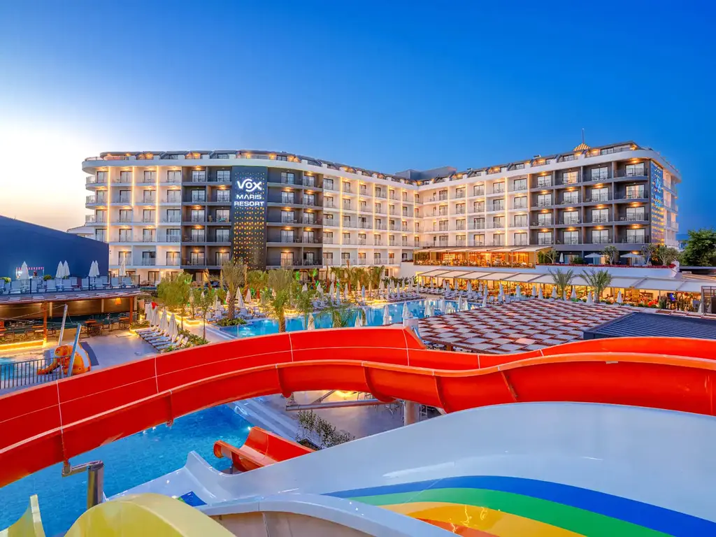 Снимка 4 - Vox Maris Resort - Анталия-Сиде, Турция