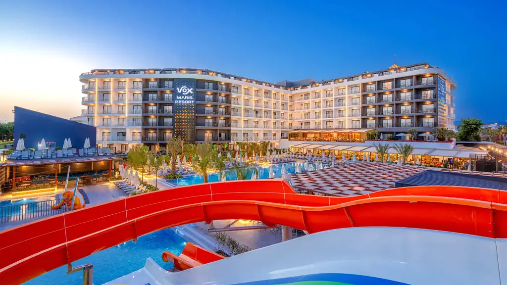 Снимка 4 - Vox Maris Resort - Анталия-Сиде, Турция