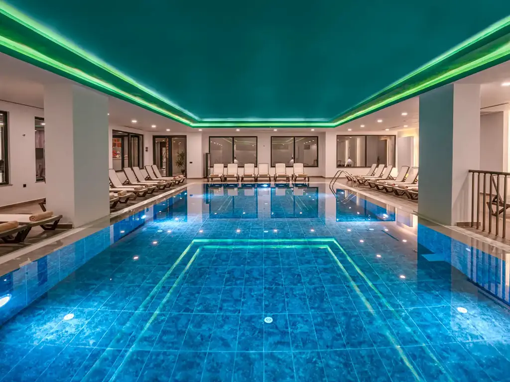 Снимка 36 - Vox Maris Resort - Анталия-Сиде, Турция
