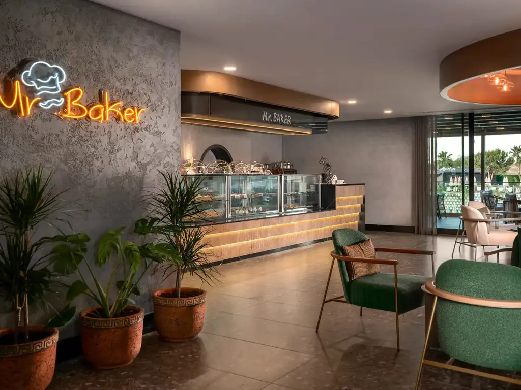 Снимка 22 - Vox Maris Resort - Анталия-Сиде, Турция